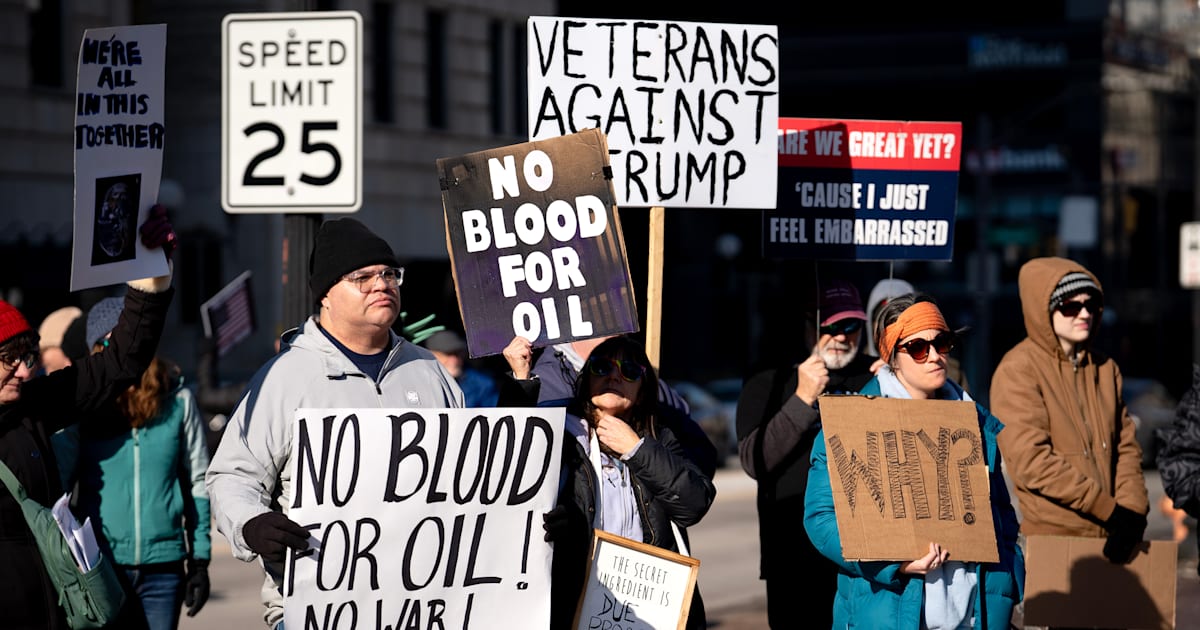 Trumps krig mot Venezuela bryter mot amerikanska och innernationella lagar enligt experter