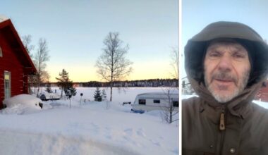 Strömmen tillbaka – men han är kritisk mot kommunen - Gefle Dagblad