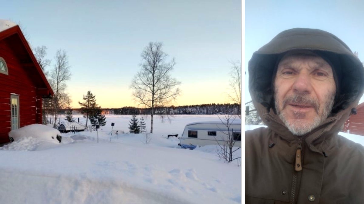 Strömmen tillbaka – men han är kritisk mot kommunen - Gefle Dagblad