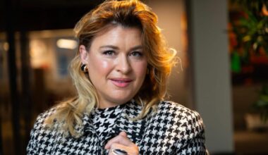 Linnea Henriksson släpper album om kärleksskav