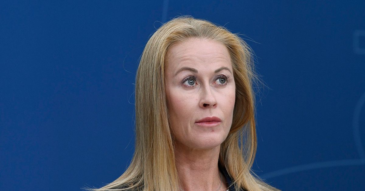 Uppgifter: Katja Nyberg (SD) misstänkt för rattfylla