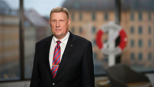 Håkan Franzén, försäkringsexpert på Trygg-Hansa.