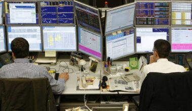 Europabörserna handlas runt nollan - DI