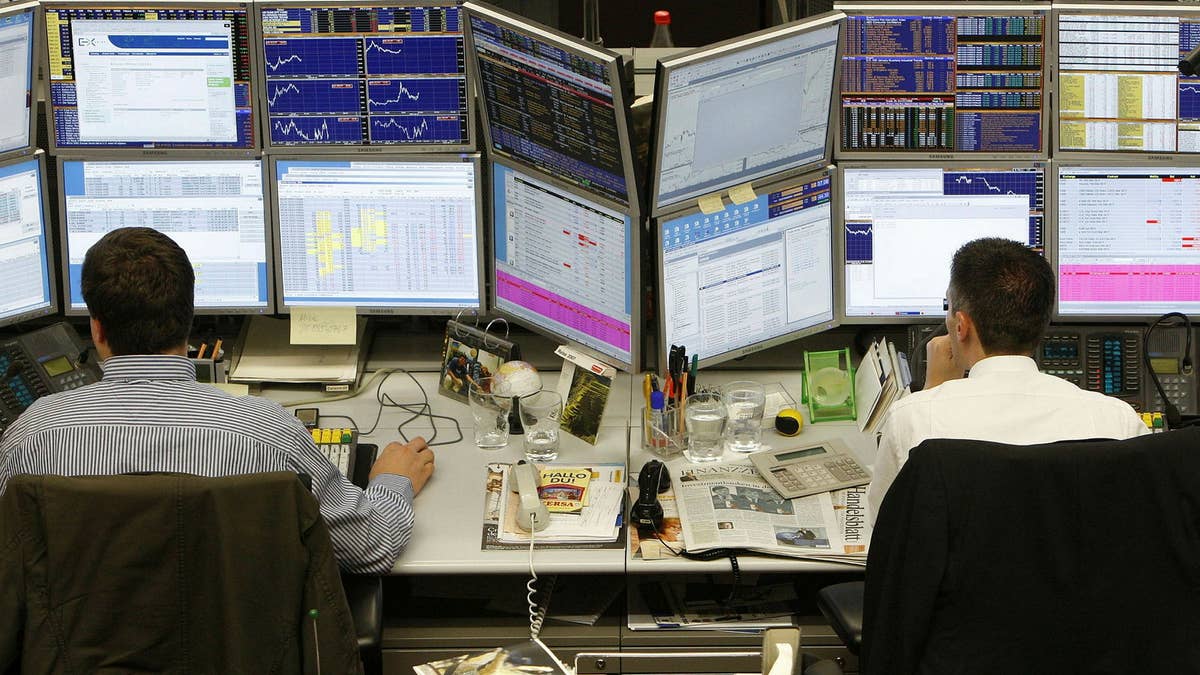 Europabörserna handlas runt nollan - DI