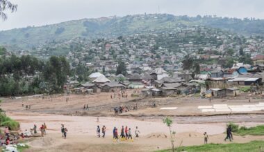 200 döda i rebellkontrollerad gruva i Kongo