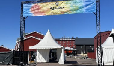 Ski & Rock Festival väntas dra rekordpublik – Falu-Kuriren