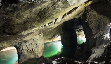 Avlidne dykaren hämtad i gruvan efter olyckan