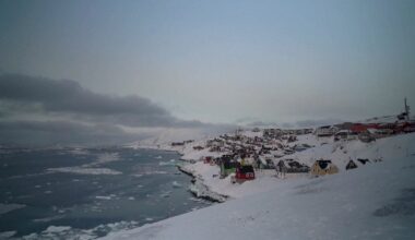 Trumps hot skrämmer grönländare: ”Beslut måste tas med oss”