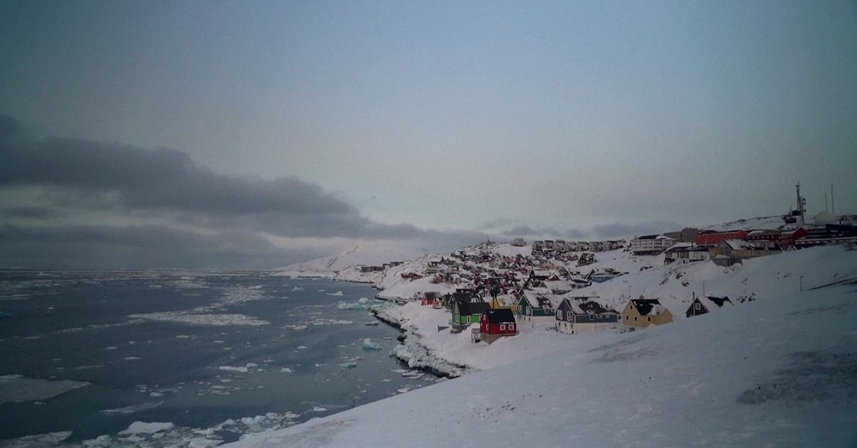 Trumps hot skrämmer grönländare: ”Beslut måste tas med oss”