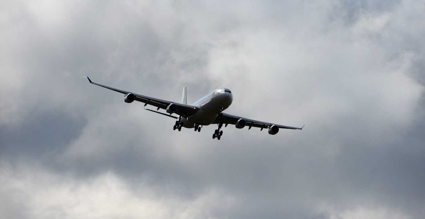 Iran stängde luftrummet – efter spända läget med USA