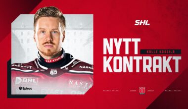 Kalle stannar till 2028 | Örebro