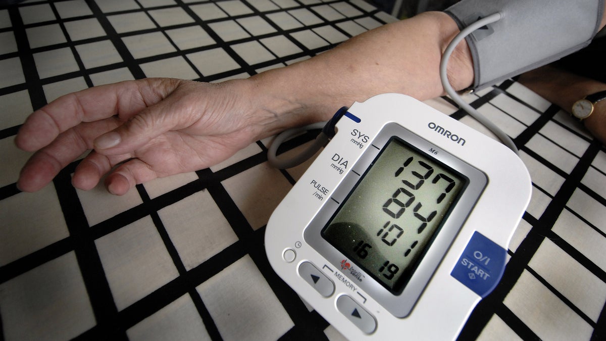 Så kan du minska risken att drabbas av stroke i förtid – Östersunds-Posten