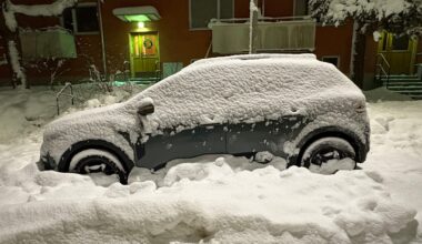 Efter varningarna: Inte en enda trafikolycka