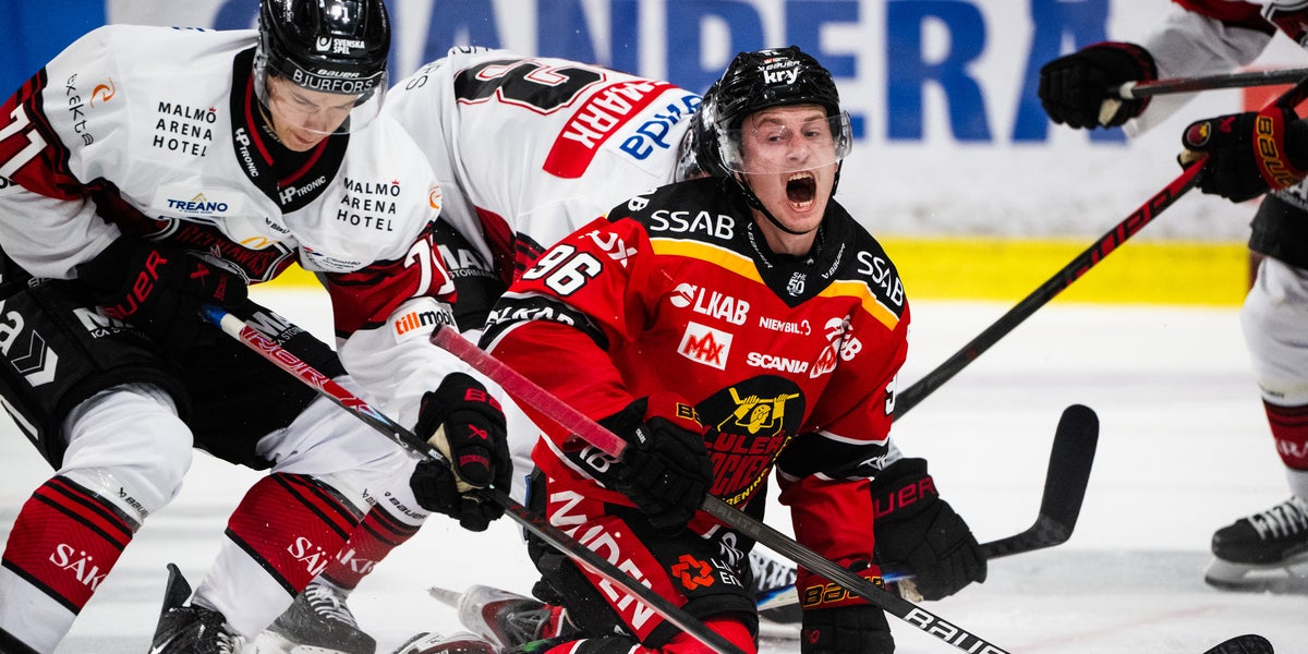 Då var det dags igen – följ Luleå Hockey–Malmö här - nsd.se