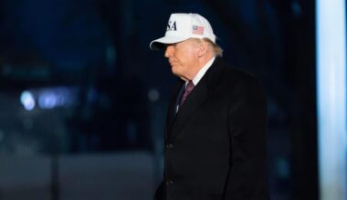 Trump: Tullar mot länder som handlar med Iran