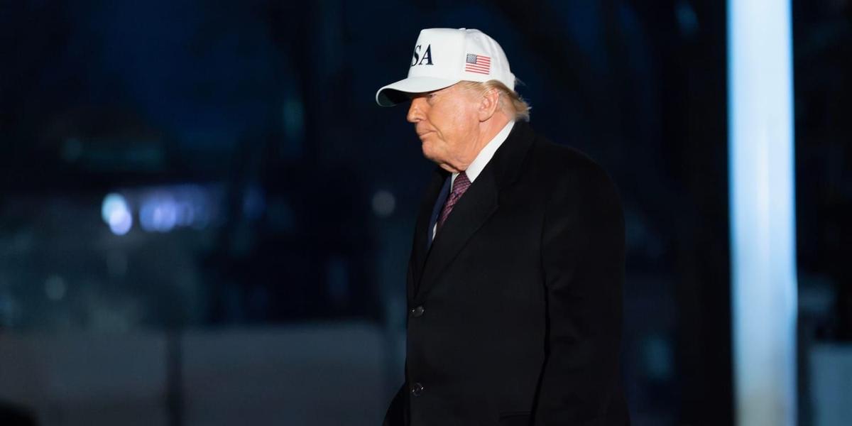 Trump: Tullar mot länder som handlar med Iran