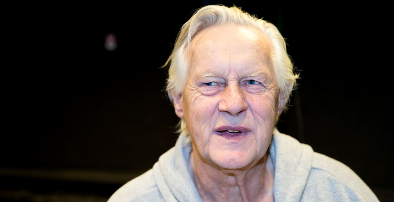 Norske skådespelaren Sverre Anker Ousdal död