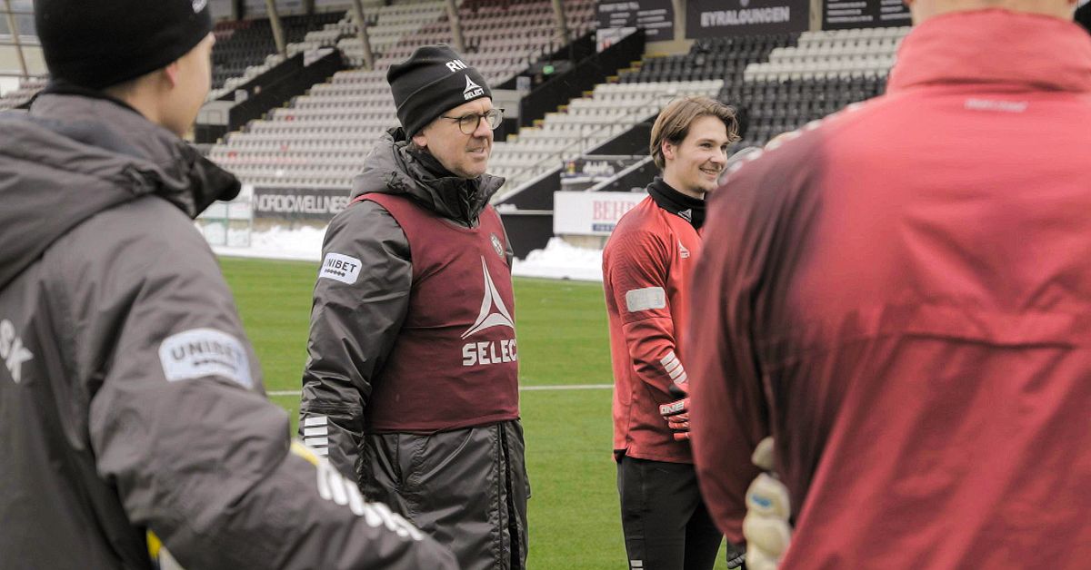 Möt nye ÖSK-tränaren Rikard Norling: ”Saknat det här”