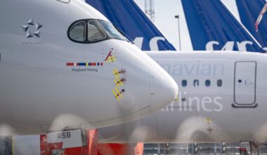 Musks teknik ska ge snabb uppkoppling på SAS-flyg