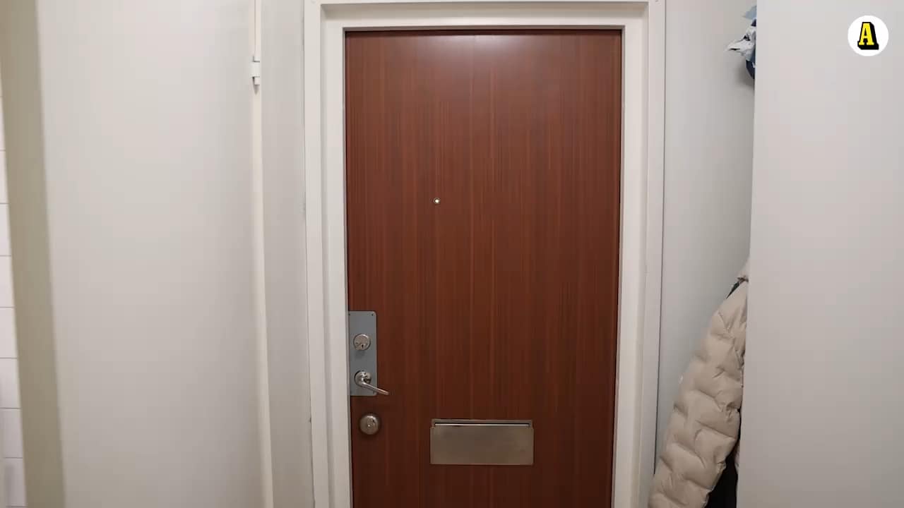 Så här går ett hemtjänstbesök till