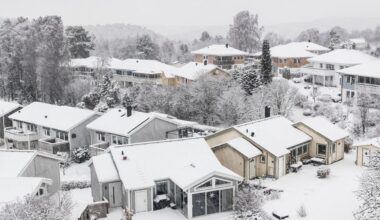 Med nuvarande takt blir temperaturen på bostadsmarknaden normal först mot slutet av 2026