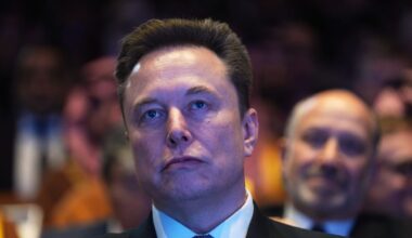 Trump vill tala med Musk om att återställa internet i Iran