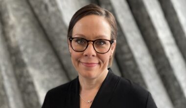 Maria Malmer Stenergard (M): Sverige får inte sticka ut på ett sätt som skadar oss 10 januari 2026 - Ekots lördagsintervju