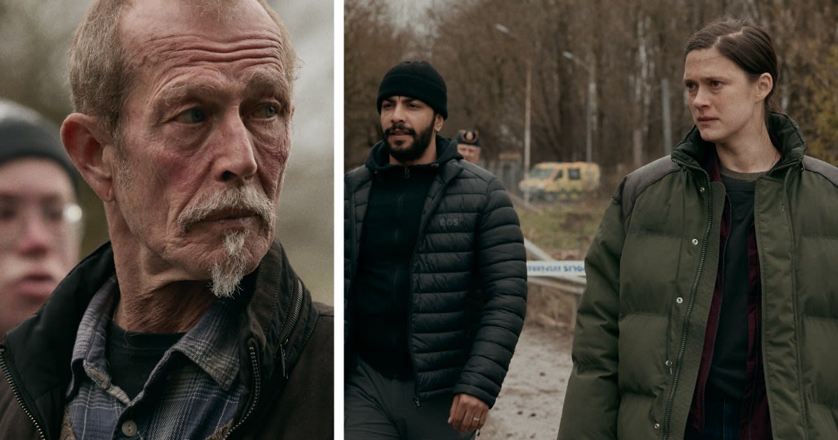 ”Synden” etta på Netflix globala topplista