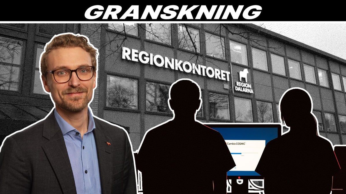 Cosmic testades aldrig skarpt – i sin helhet – Dala-Demokraten