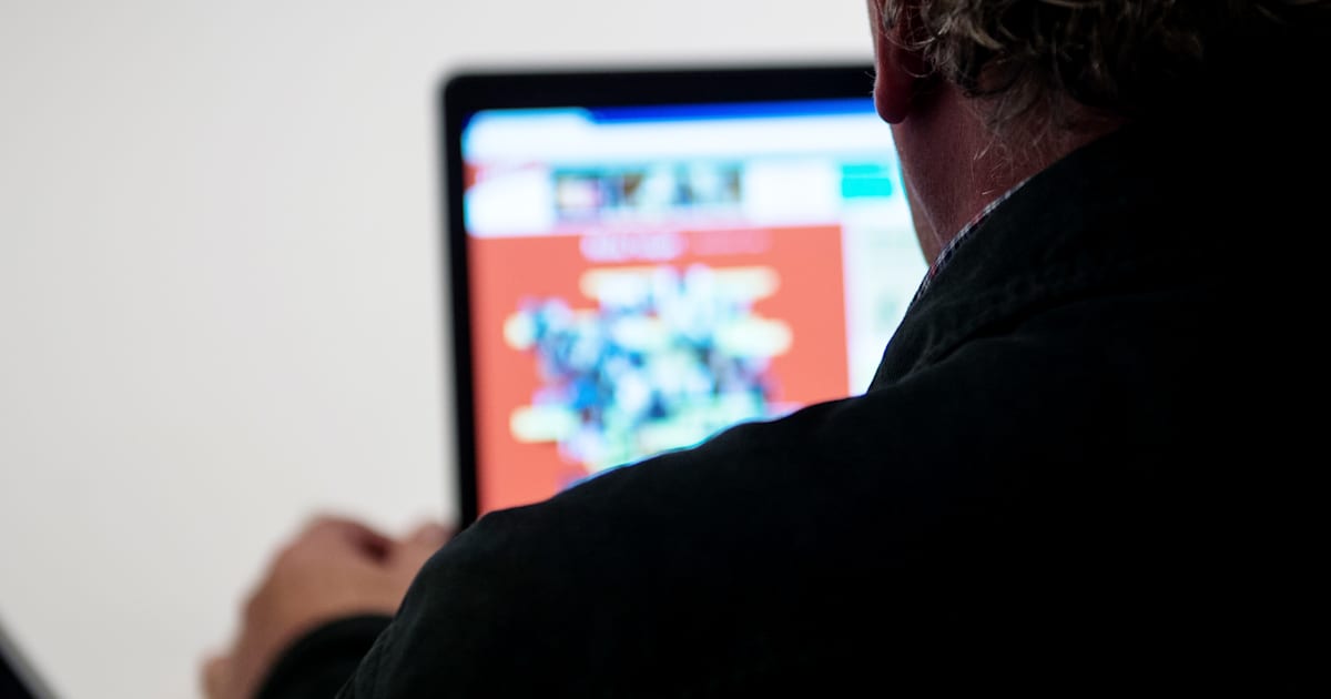 Miljoner övergreppsbilder på barn stoppas varje år