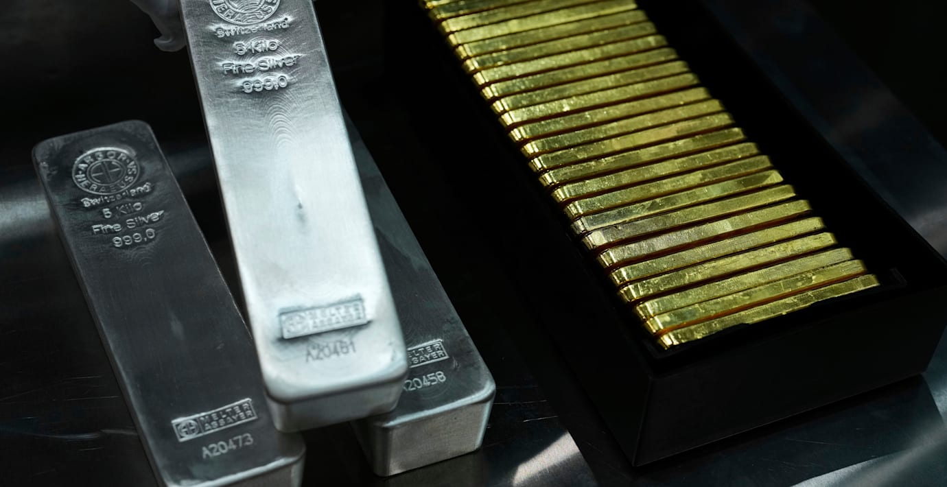 CME höjer marginalkrav igen – silverpriset tar en smäll