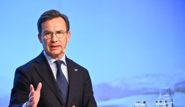 Thand Ringqvist (C): Regeringen bör höja retoriken mot Trump