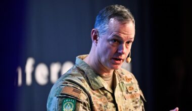 Thand Ringqvist (C): Regeringen bör höja retoriken mot Trump