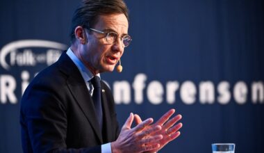 Thand Ringqvist (C): Regeringen bör höja retoriken mot Trump