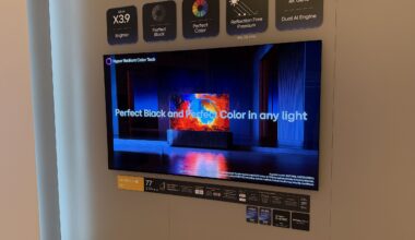 LG C6 OLED-TV kommer i två versioner och den ena är klart bättre än den andra