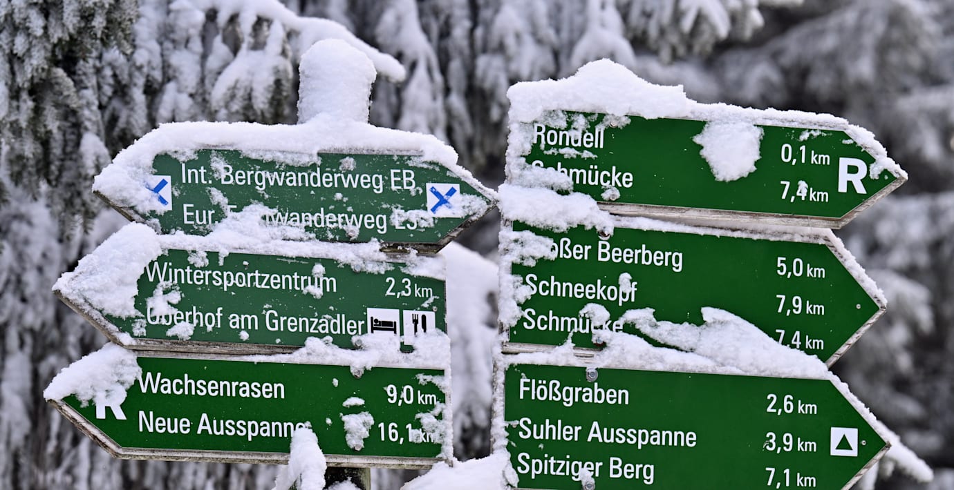 Oväder drar in i Oberhof – sprinten tidigareläggs