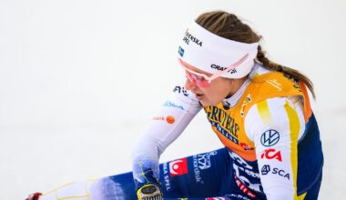 Vintersport: Svenskorna missade pallen – Jessie Diggins vinner Tour de Ski för tredje gången