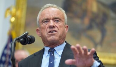 USA kapar råden för vaccinering av barn