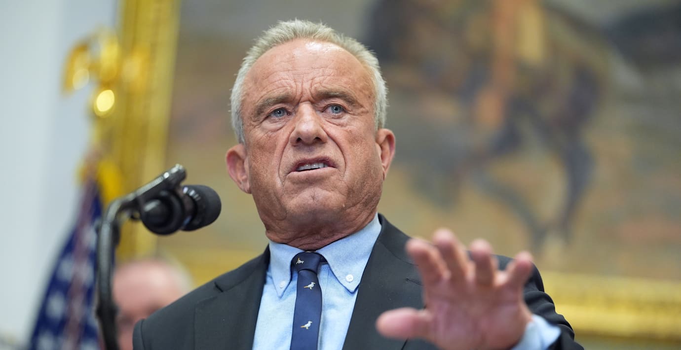 USA kapar råden för vaccinering av barn