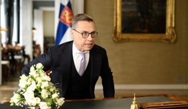 Finland reagerar efter Trumputspel om Grönland - Hufvudstadsbladet