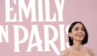 ”Emily in Paris” får en sjätte säsong