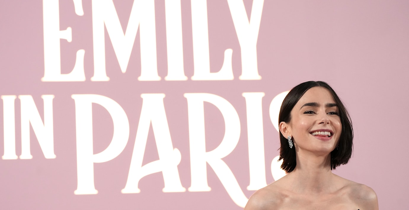 ”Emily in Paris” får en sjätte säsong