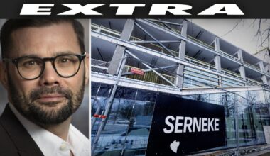 Lokala företag stäms på jättesumma i Serneke-konkursen – Borås Tidning