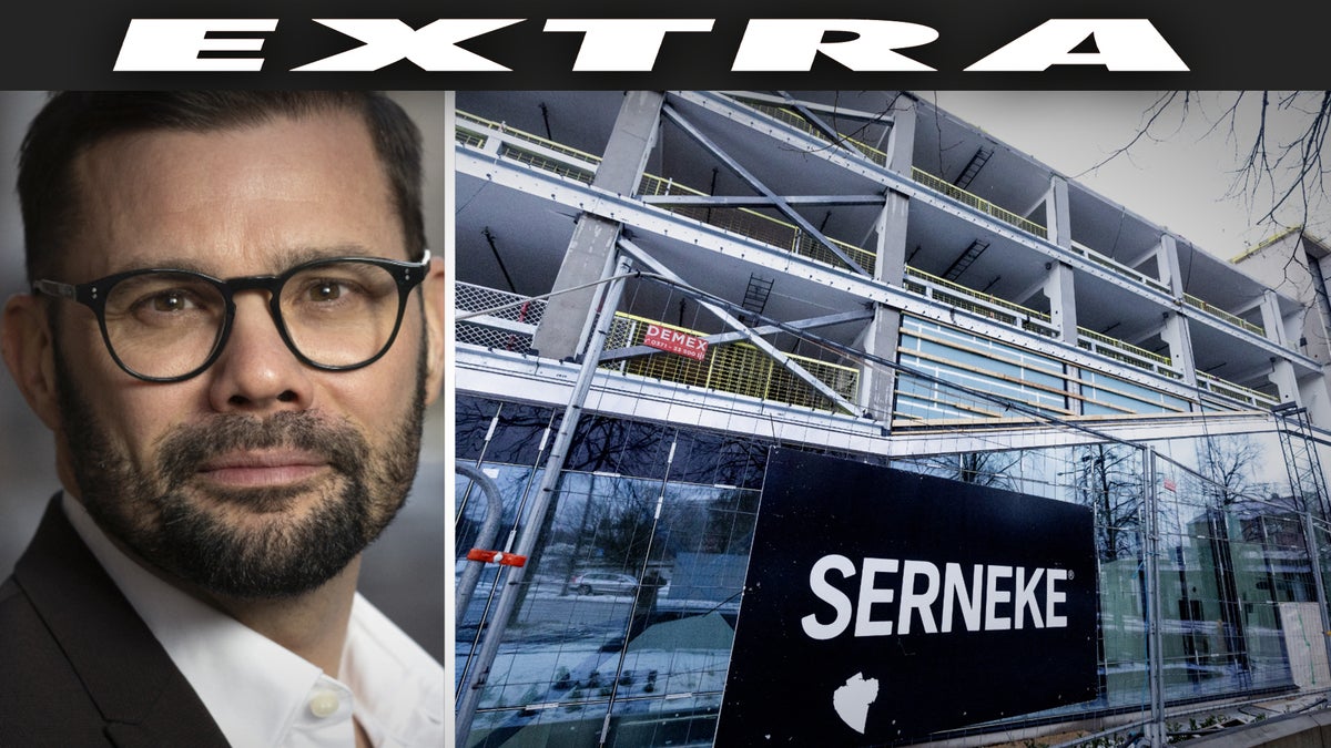 Lokala företag stäms på jättesumma i Serneke-konkursen – Borås Tidning