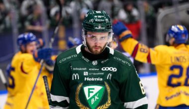 Djurgårdens JVM-hjälte gav nya FBK-tränaren tung start