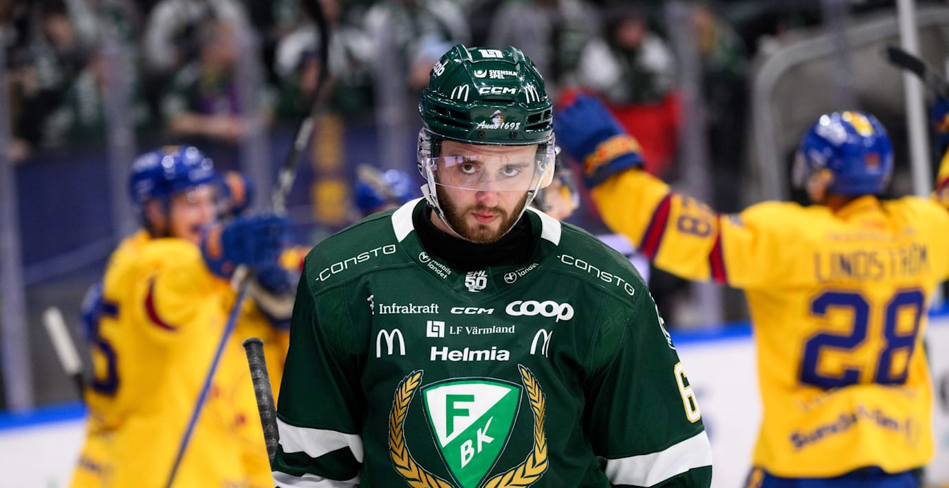 Djurgårdens JVM-hjälte gav nya FBK-tränaren tung start