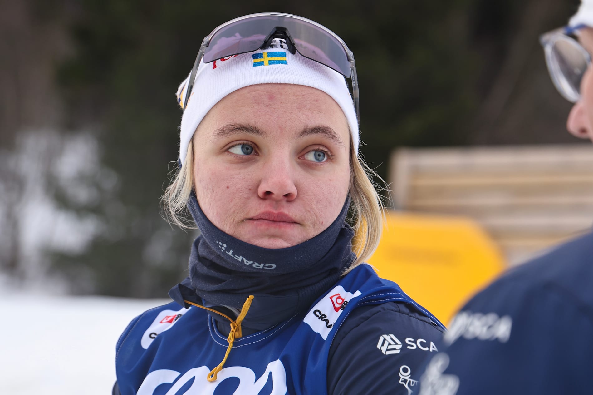 Linn Svahn. Arkivbild.