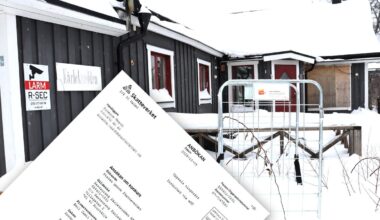 Restaurang Kärleksudden i konkurs – miljonskulder – Norrtelje Tidning