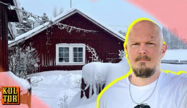 David Nyman om snökaoset och elnätet