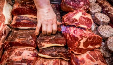 Brist på nötkött kan pågå i fyra år